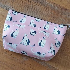 OCS cosmetic bag